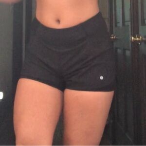 Workout shorts!